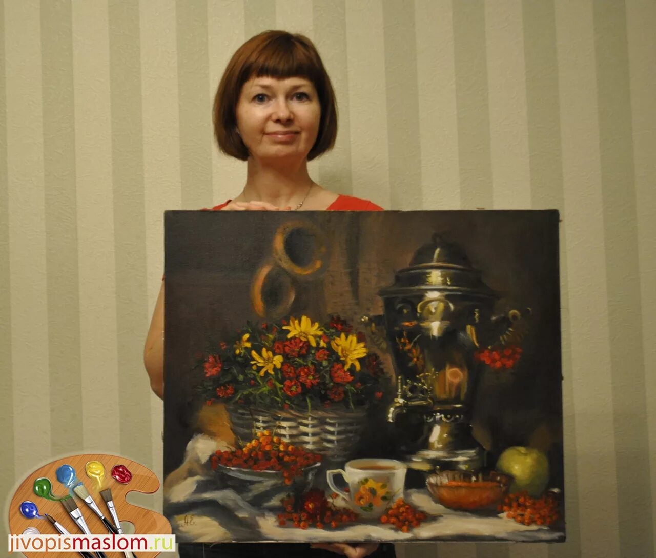 закрытые вебинары ольги базановой. вебинар живопись маслом.