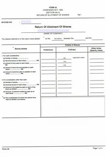 B24 form