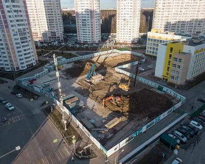 Солнцево парк квартиры