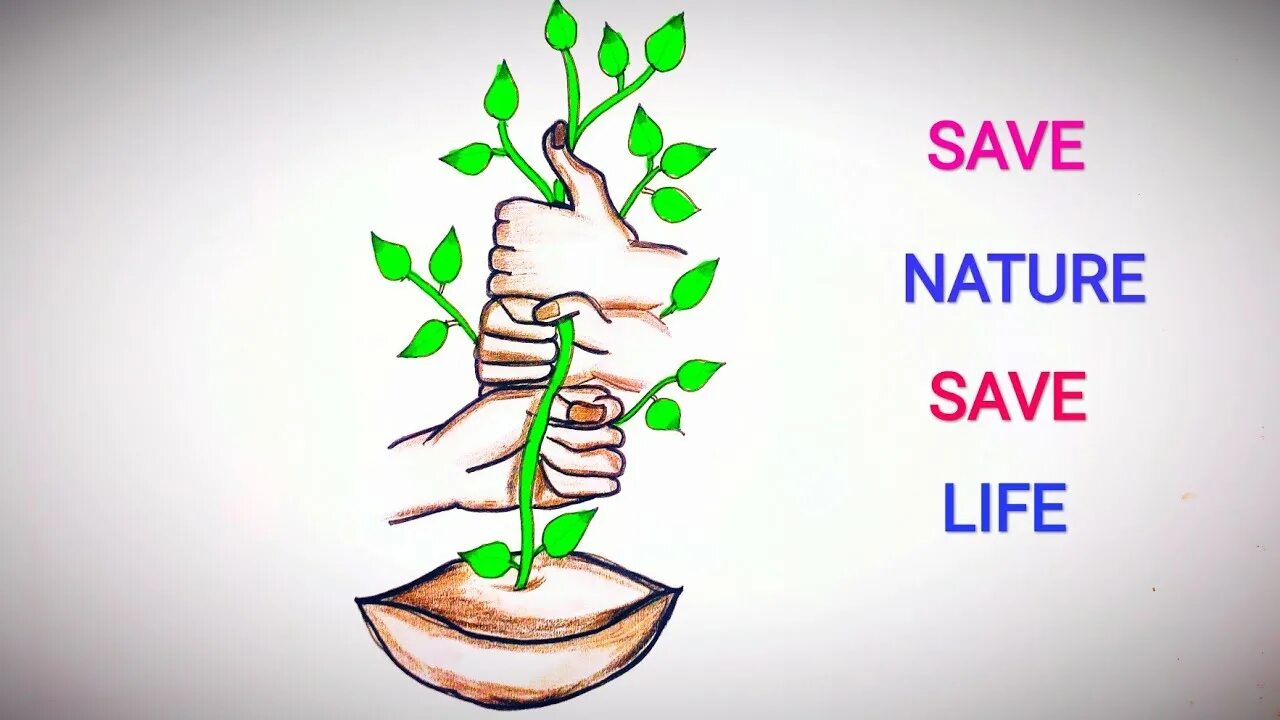 Save nature. Save nature картинки. Save nature save Life. Enjoy the nature рисунок.