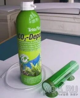 Тетра со2