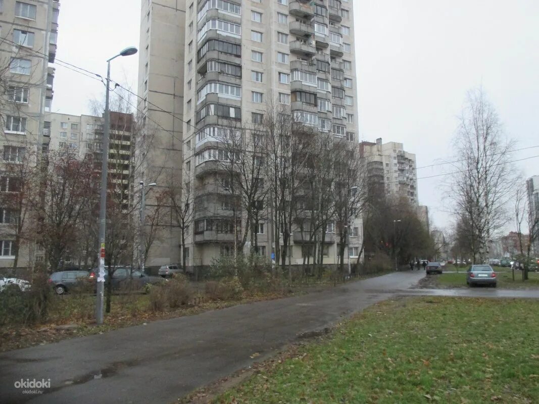 Стоимость жилья в Выборгском районе Санкт Петербург. Купить квартиру в спб вторичка выборгский район