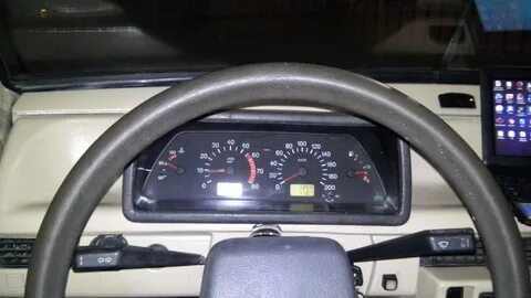 Ваз 2108 прибор