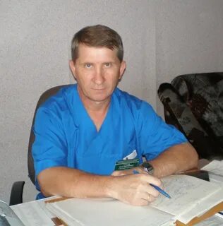 Врач тихонович