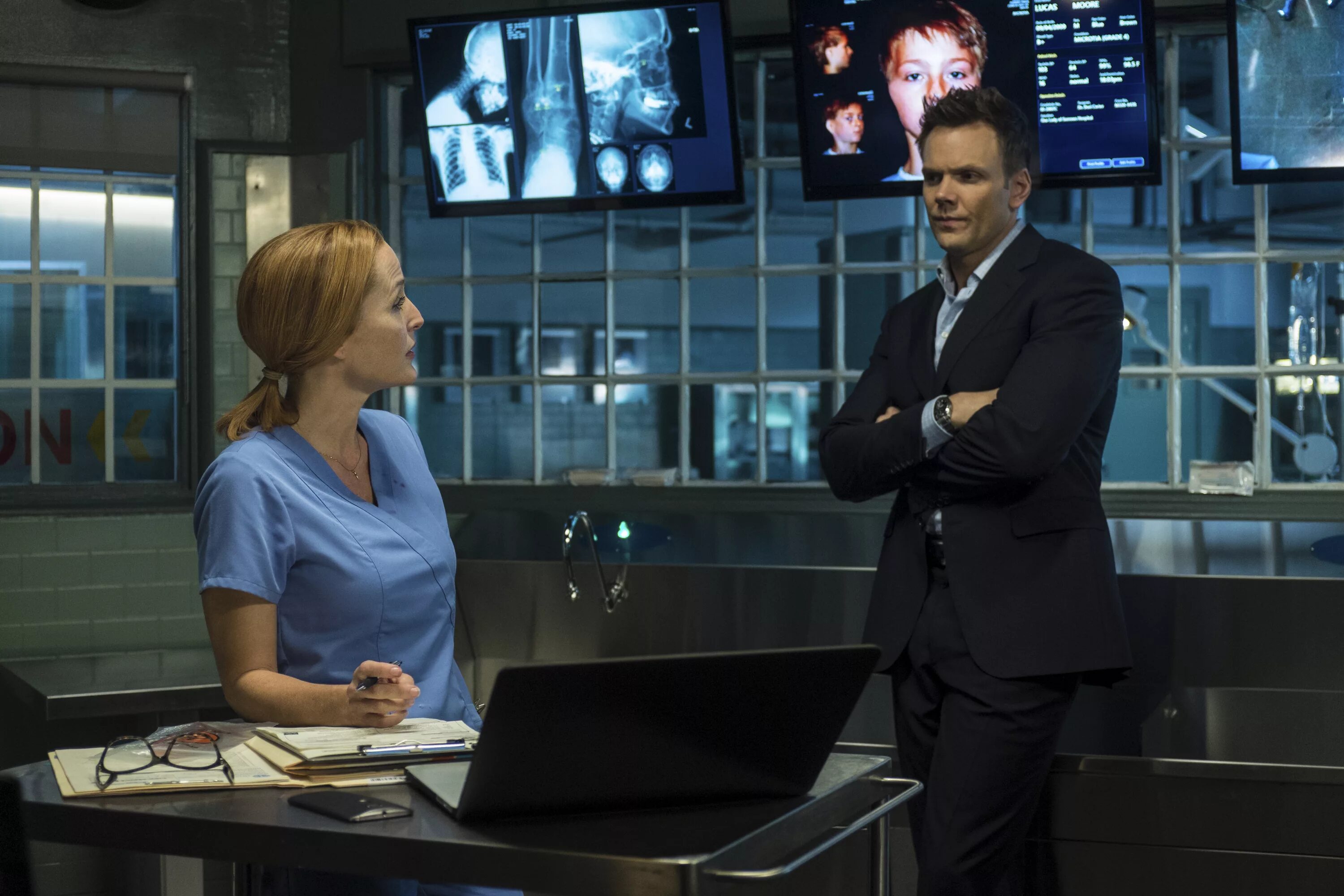 X files 4pda