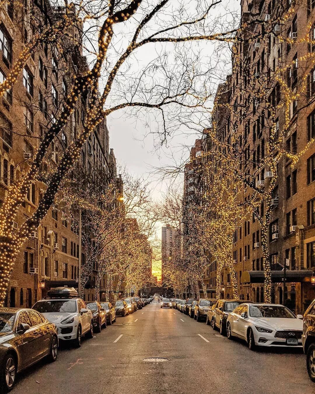 Upper east side