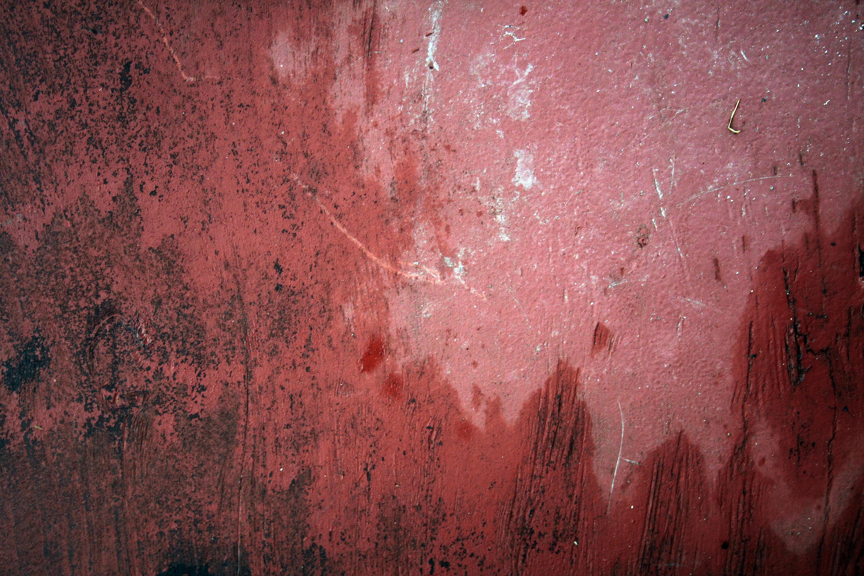 Rust red