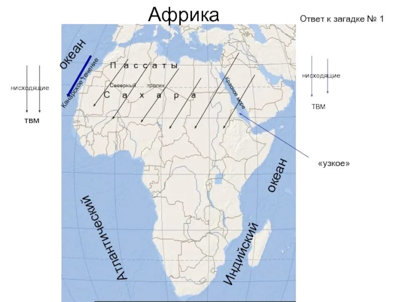 Береговая линия африки океаны. Карта Африки. Индийский океан на карте Африки. Атлантический океан на карте Африки. Океаны Африки на карте.