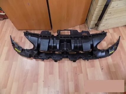 Усилитель бампера рено флюенс