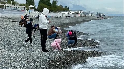 Погода в адлере голубые дали