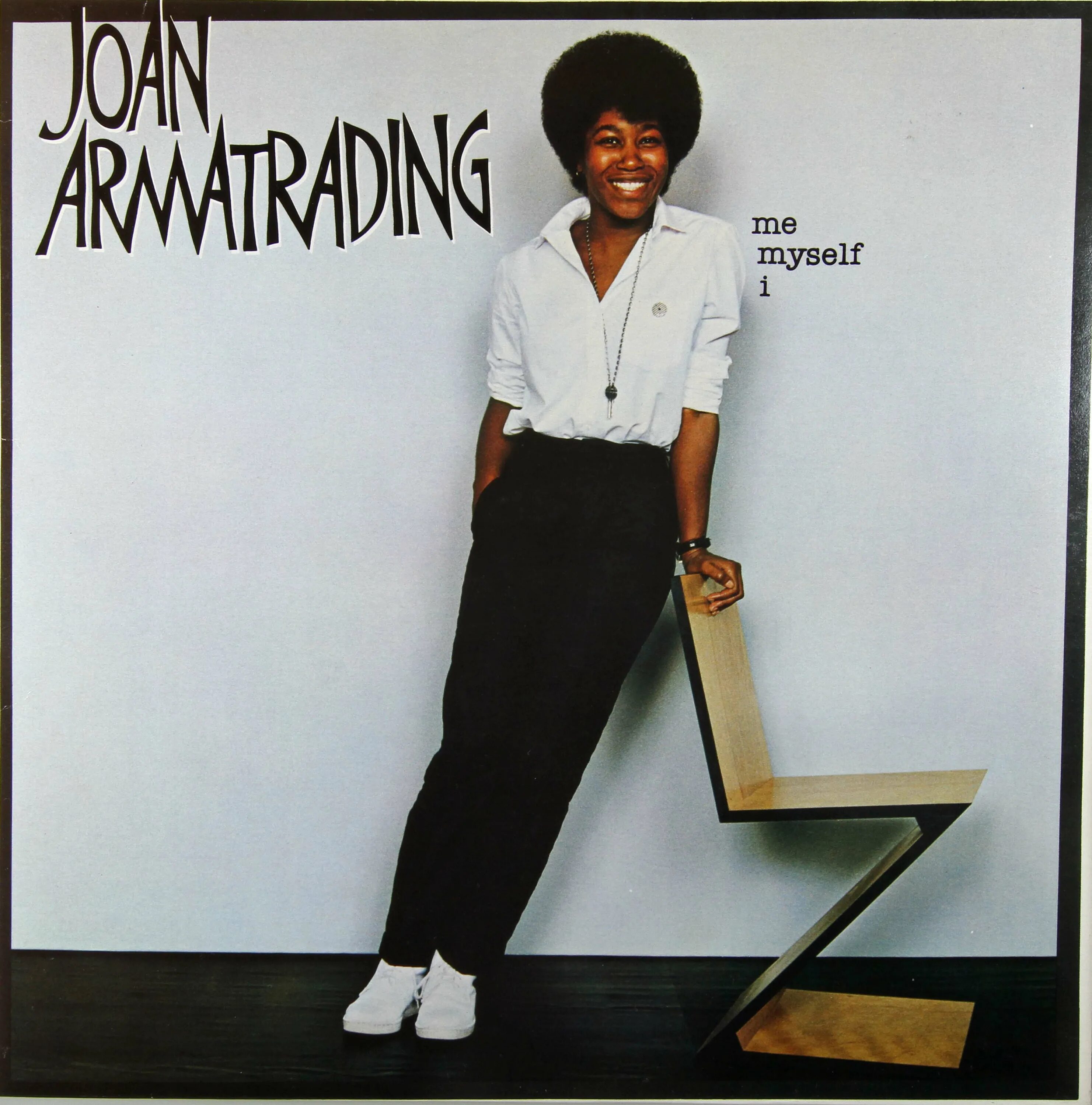 Joan Armatrading. Joan Armatrading "me myself i". Joan Armatrading - the Key. Joan Armatrading track record. Me myself слушать