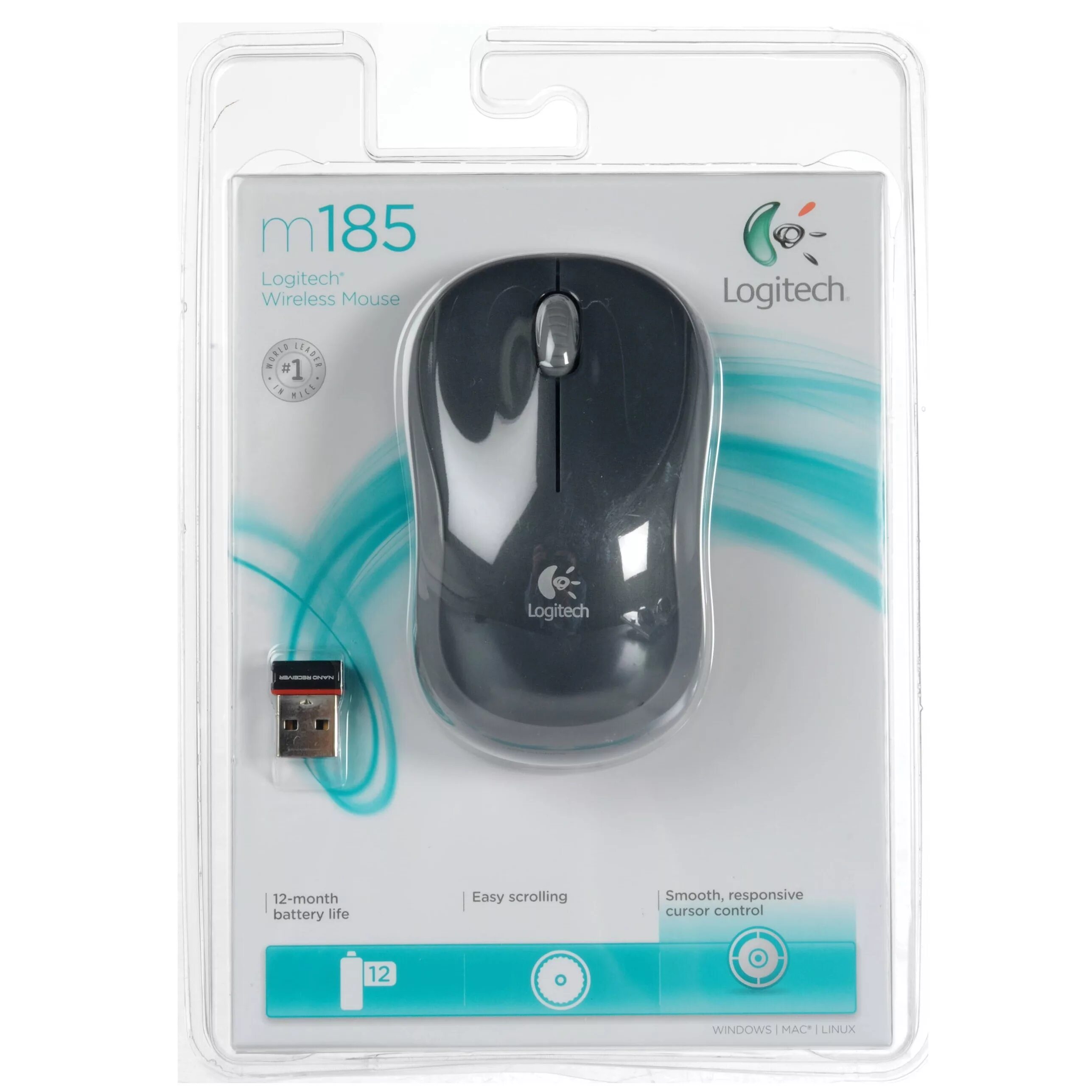 Мышка Logitech m185. Мышь беспроводная Logitech m185 серая. Мышка офисная Logitech m185. Беспроводная мышь Logitech m185 Wireless.