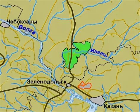 Зеленодольск чебоксары