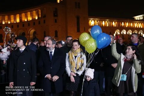 Курс драма на сегодня в ереване