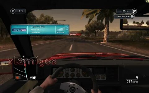 Test drive деньги