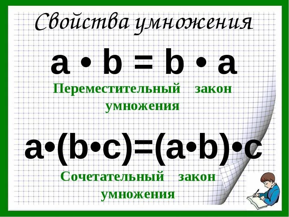 Переместительное свойство умножения. Переместительный закон умножения. Распределительный сочетательный и переместительный закон умножения. Сочетательное свойство умножения. Сочетательные свойства умножения 4