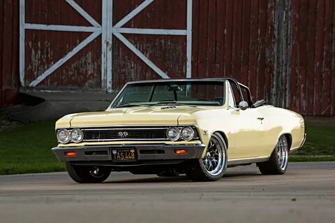 1966 chevelle ss convertible