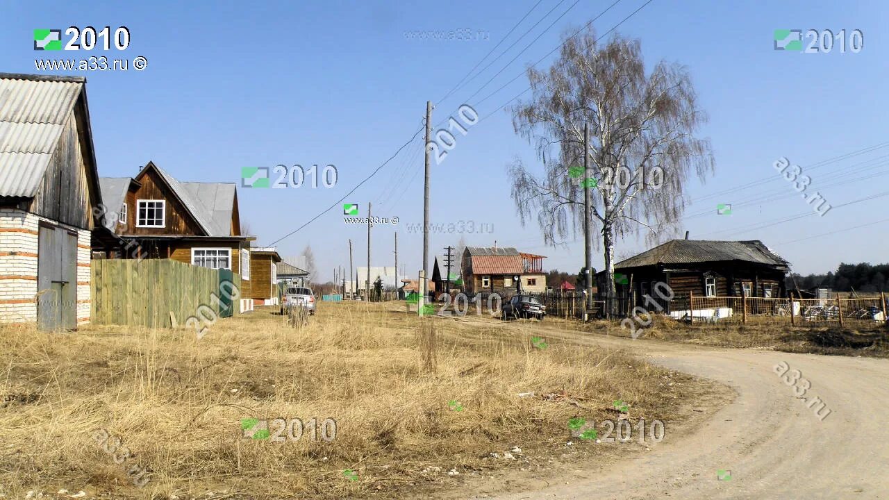Купить участок 24,5 сотки по адресу Судогодский район, посёлок Муромцево - id 48