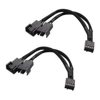 4 pin fan