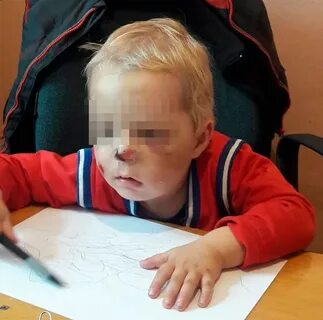 Случайно сломала ребенку