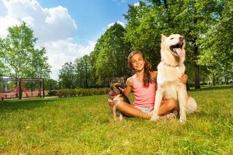 That s the girl her dog