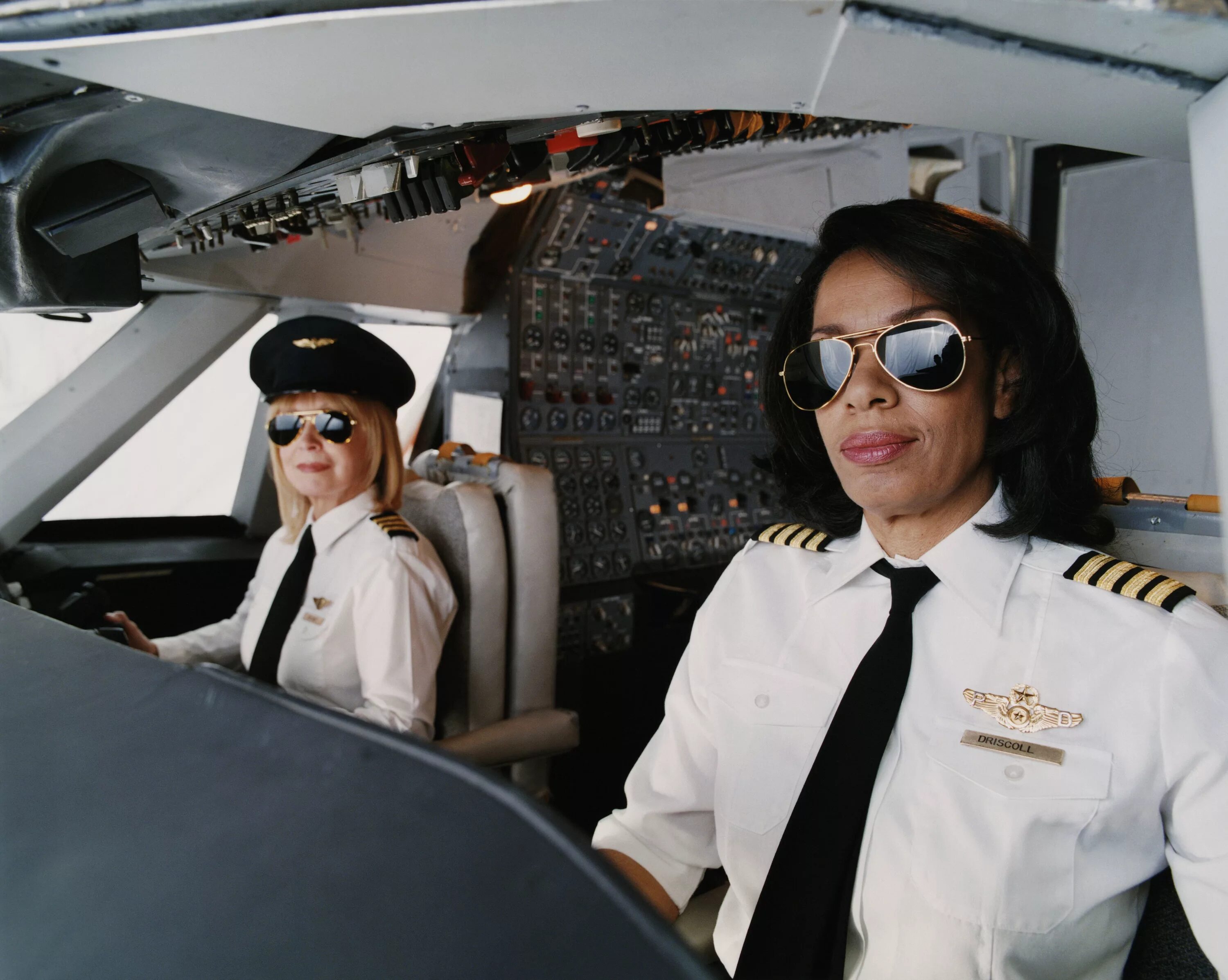 Pilot assistant. Pilot assistant
