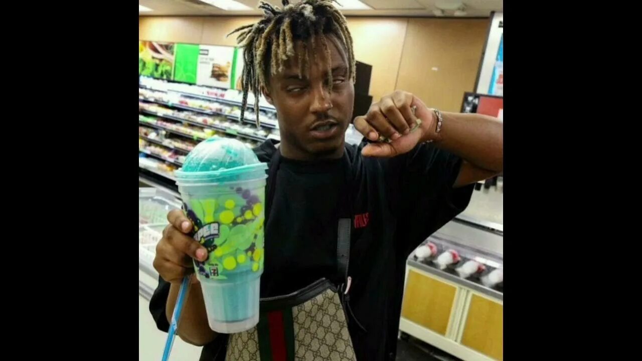 Lean wit me. Lean wit me