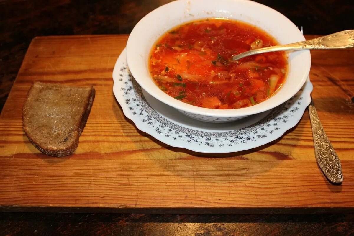 Как сварить борщ с курицей вкусный пошаговый рецепт с фото