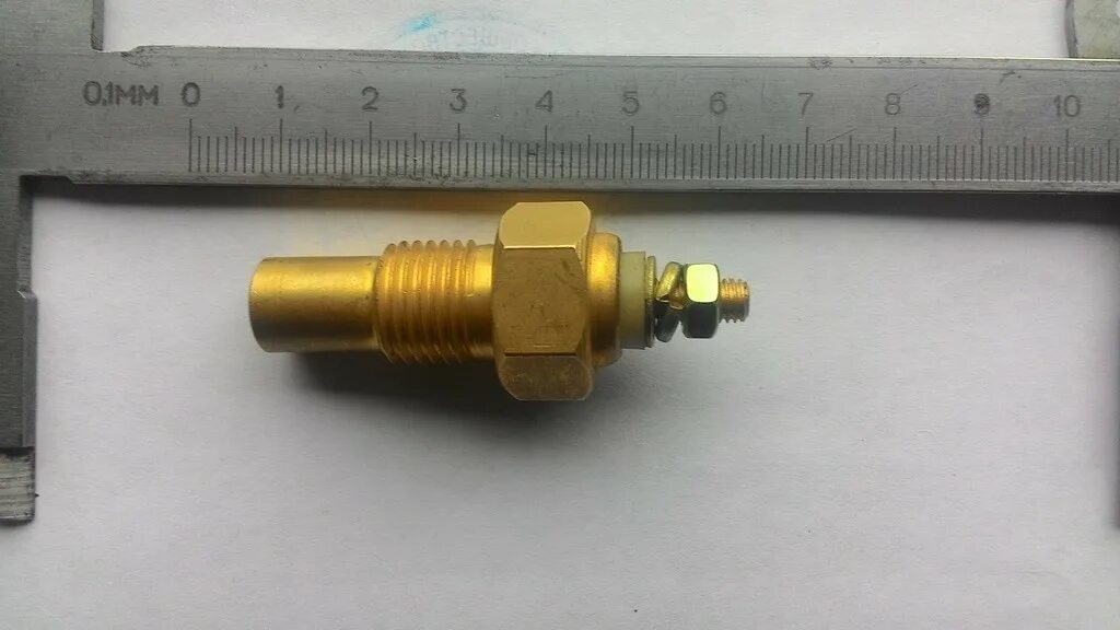 датчик температуры трансмиссии