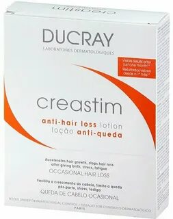 Ducray лосьон от выпадения