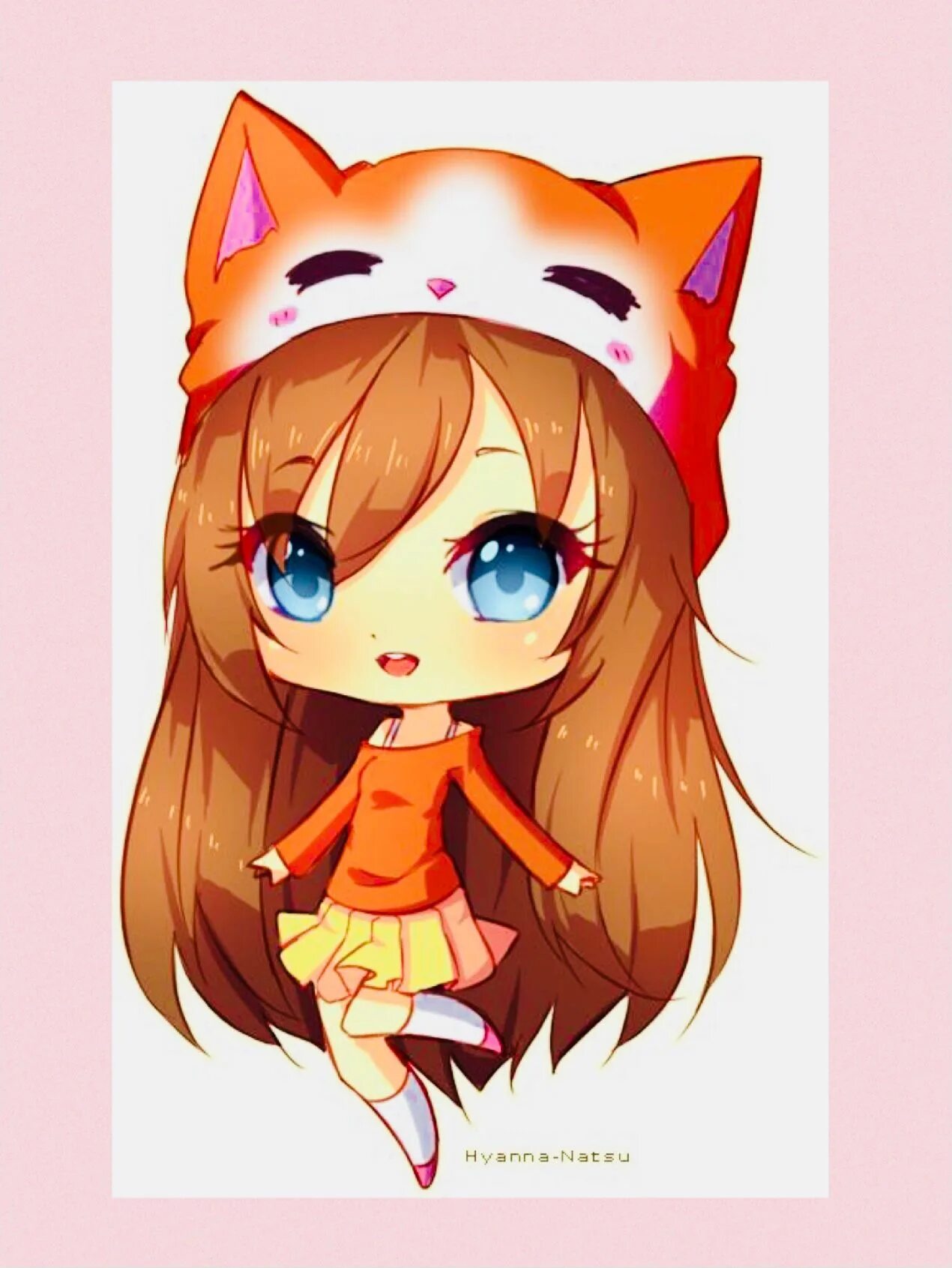 Человек милашка