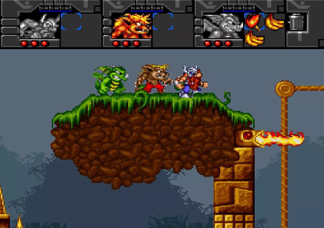 Lost vikings 2 3 ps1. The lost vikings. Игра lost vikings 2. The lost vikings 2. The lost vikings 2.