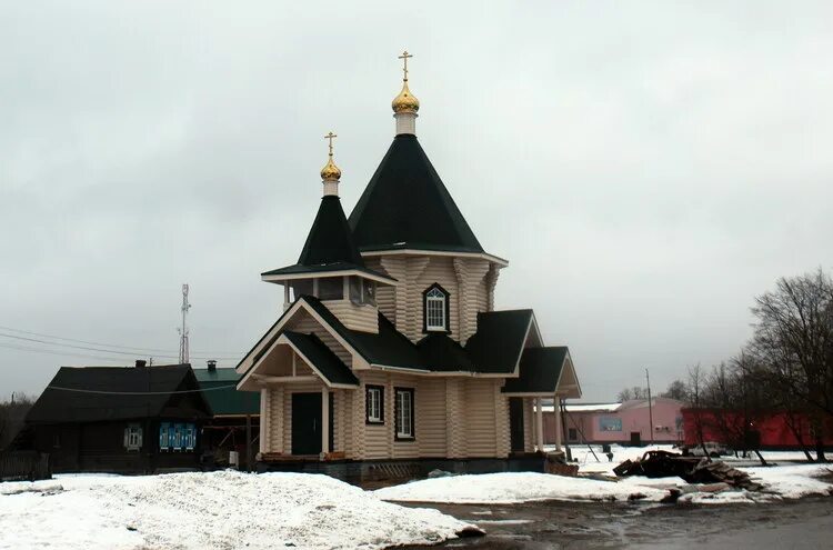 Погода конево балахнинский район. Храм Конево Балахнинский район. Церковь в Конево Балахнинского района. Александро-Невская часовня Конево.