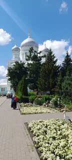 Автобусные туры из пензы в дивеево