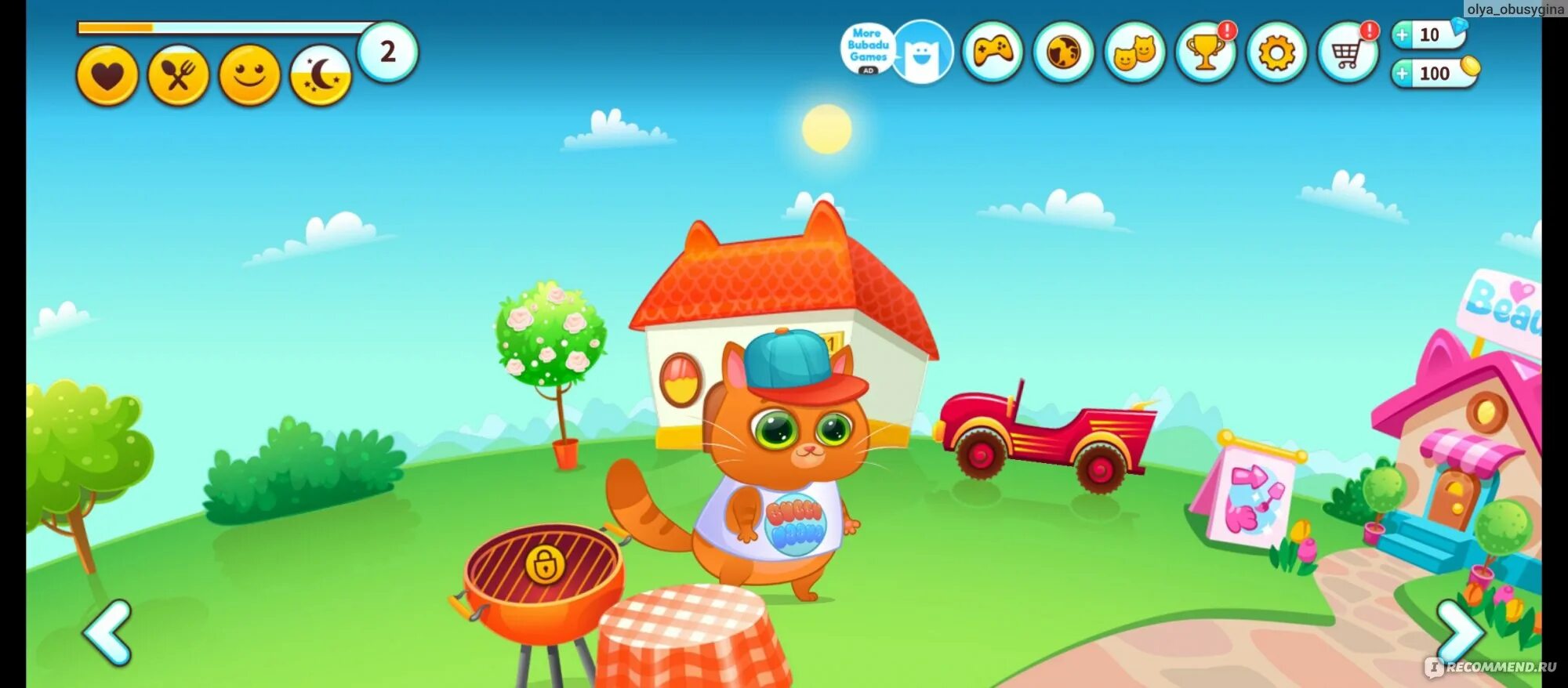 Включи бубу игрули. Котёнок БУБУ Bubbu my Virtual Pet. Раскраска котик БУБУ из игры. Буба игра картинки.