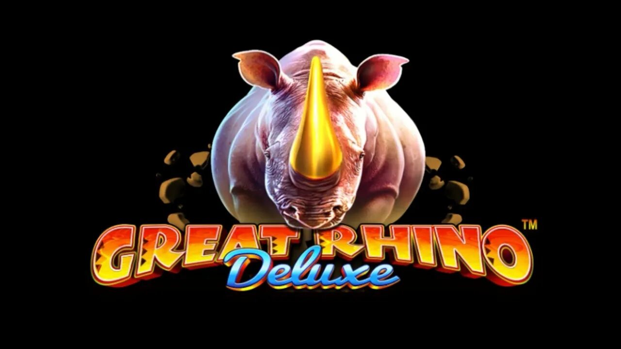 Great Rhino Slot. Great Rhino megaways Slot. Great Rhino Deluxe. Rhino Pragmatic.