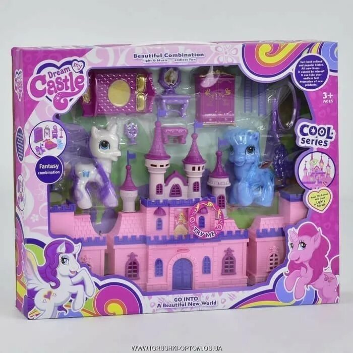 Замок my little pony. Замок с пони my Dream Castle 2938. Lanard 2003 замок пони. Majesty пони Dream Castle Toys.