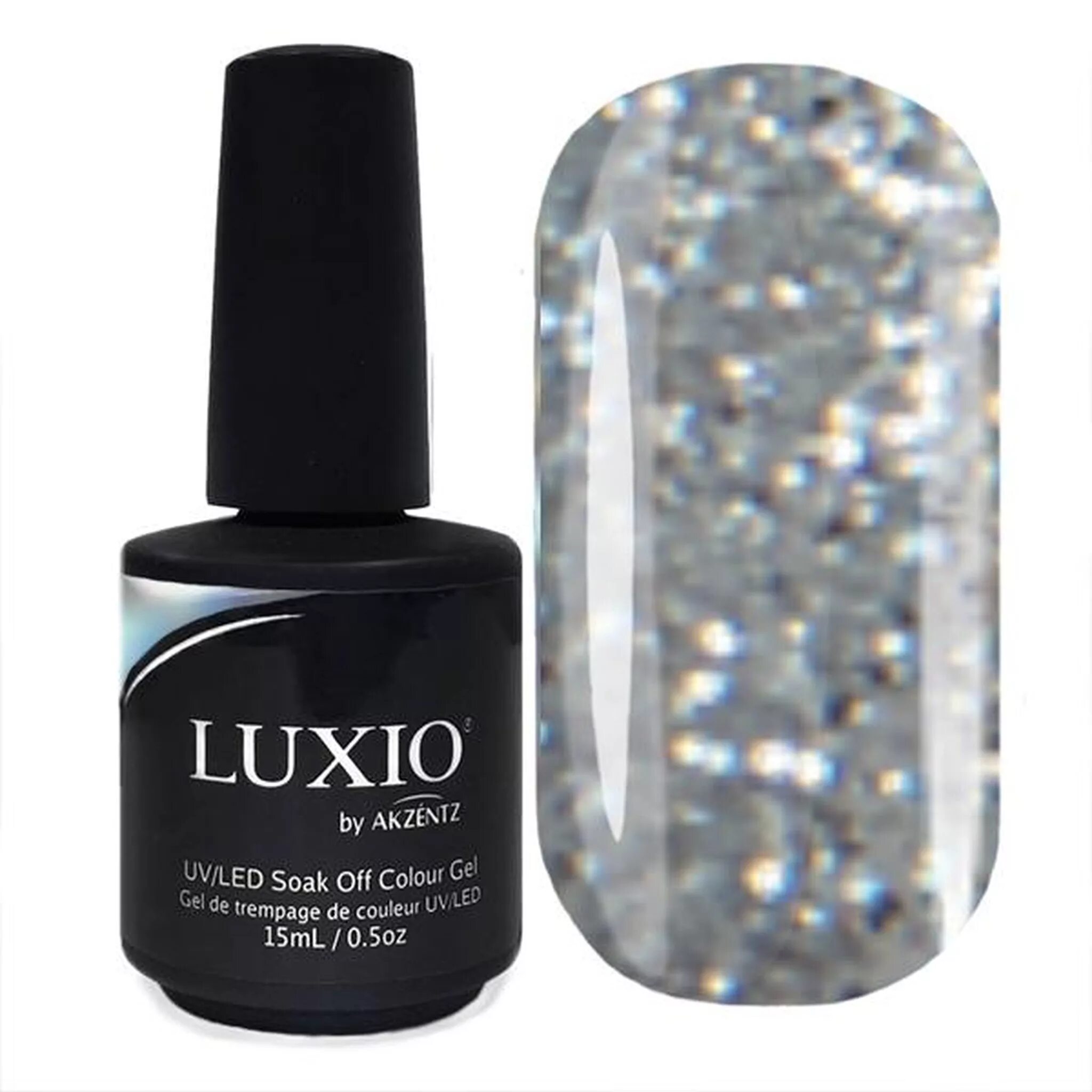 Гель-лак Akzentz Luxio. Гель лак Luxio glitter. Лак люксио глиттер. Лаки глиттеры Luxio.