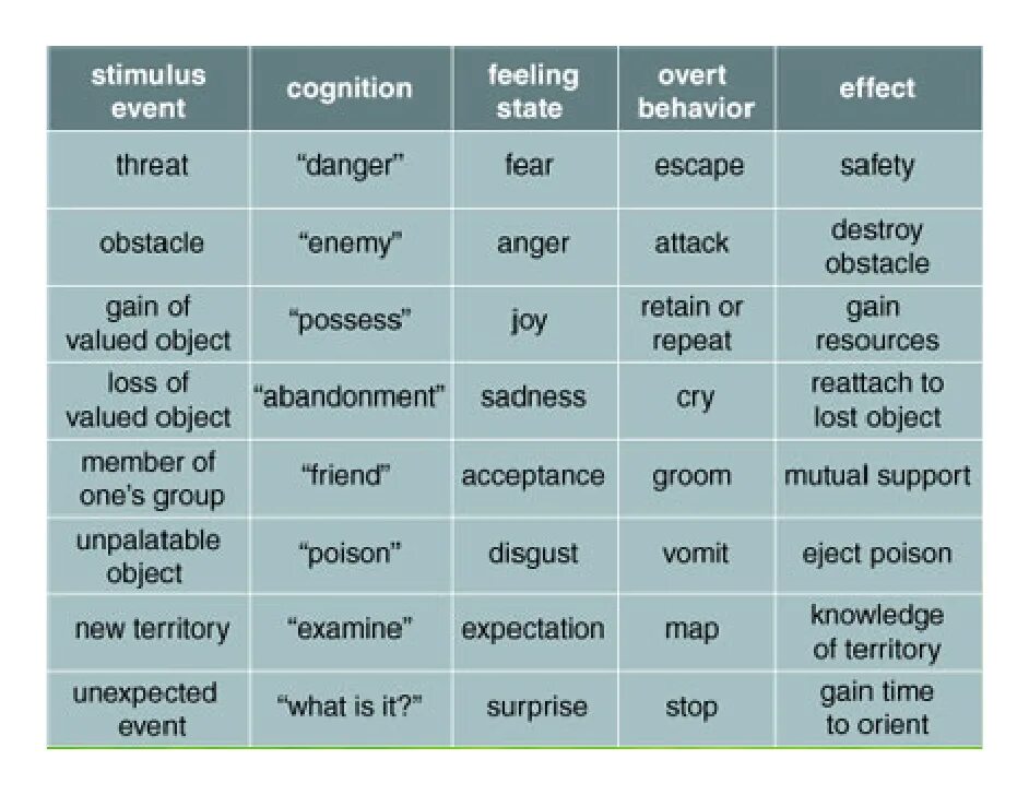 Feelings situations. Emotion classification. Emotion Table. Feelings Psychology. Classification of emotions Dread.