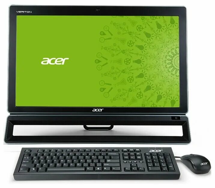 Черные моноблоки acer. Моноблок Acer Veriton z4630g. Acer 4630g. Моноблок Acer Veriton ez2740g. Моноблок Acer Veriton z4680g.