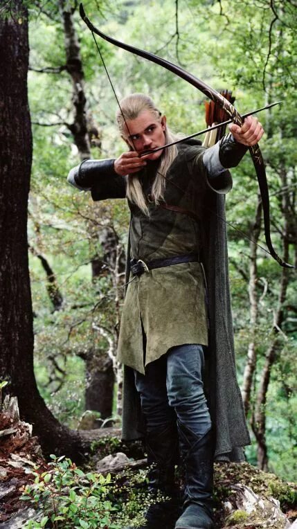 Лучник из властелина колец фото The Lord of the Rings:The Return of the King Oscar Fact (2003) Peter Jackson M
