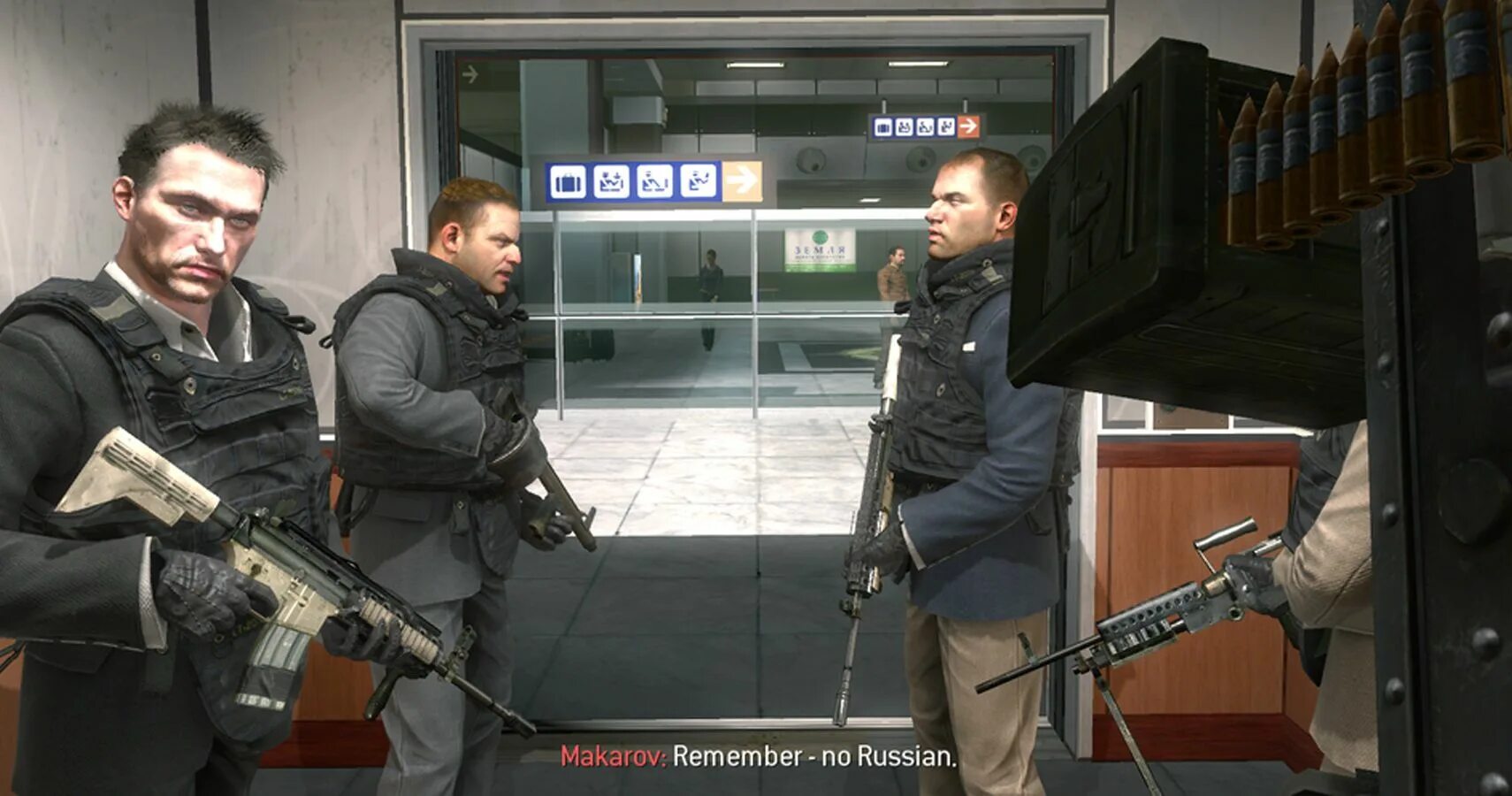Ни слова по русски 2. Ни слова по русски call of duty. ни слова по русски. call of duty modern warfare 2 макаров в лифте. макаров в лифте.
