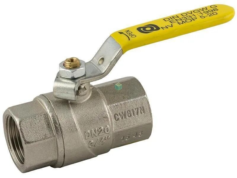 Кран ball valve