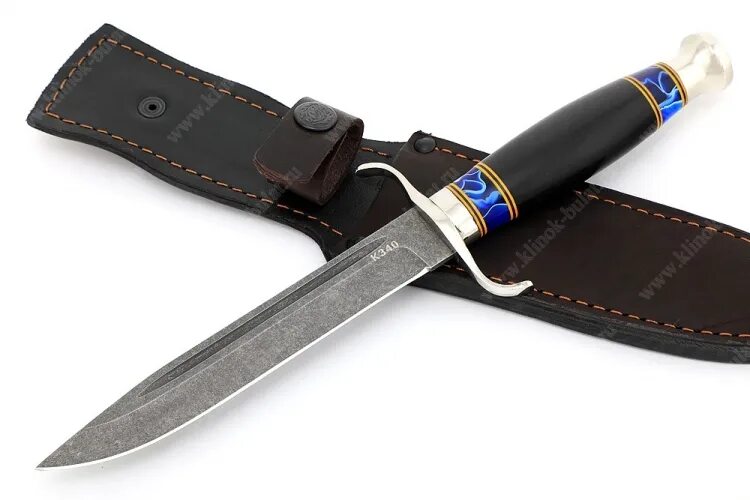 Купить нож братьев. Нож Глухарь (к340). Железный нож. Нож классика железные братья.