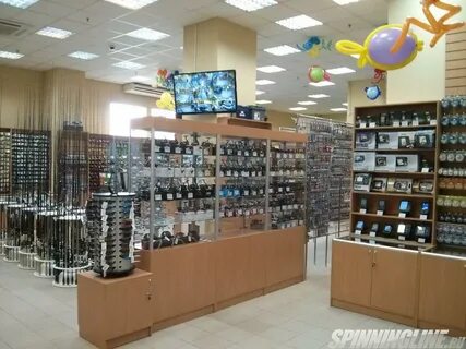 Рыболовный магазин дзержинск нижегородской