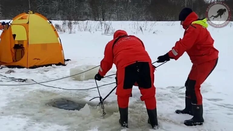 Водолазная группа ДОБРОТВОРЕЦЪ. Женщина утонула на крещение в Ленинградской области. Видео крещения утонула женщина