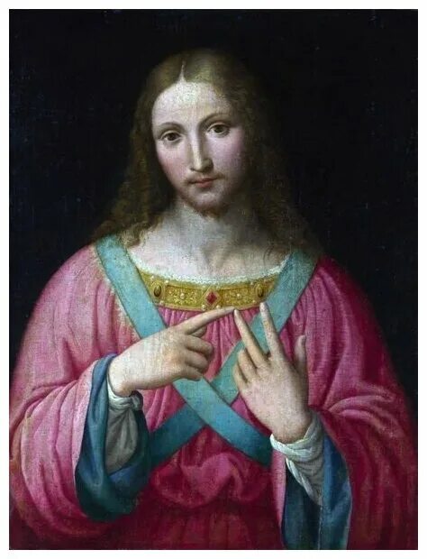 Новый спаситель женщина как выглядит Jesus Christ Pantocrator by Svitozar Nenyuk Christ pantocrator, Jesus christ, Je