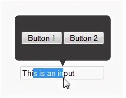 Input overflow