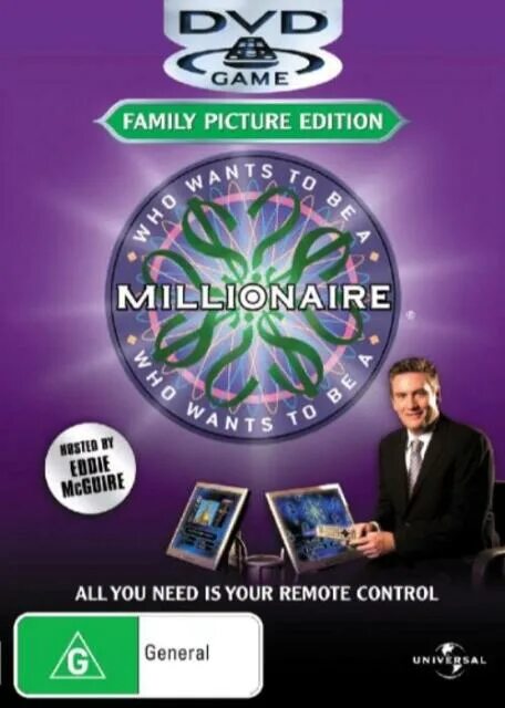 Who wants to be a Millionaire диск. Who wants to be a Millionaire DVD. Who wants to be the to my