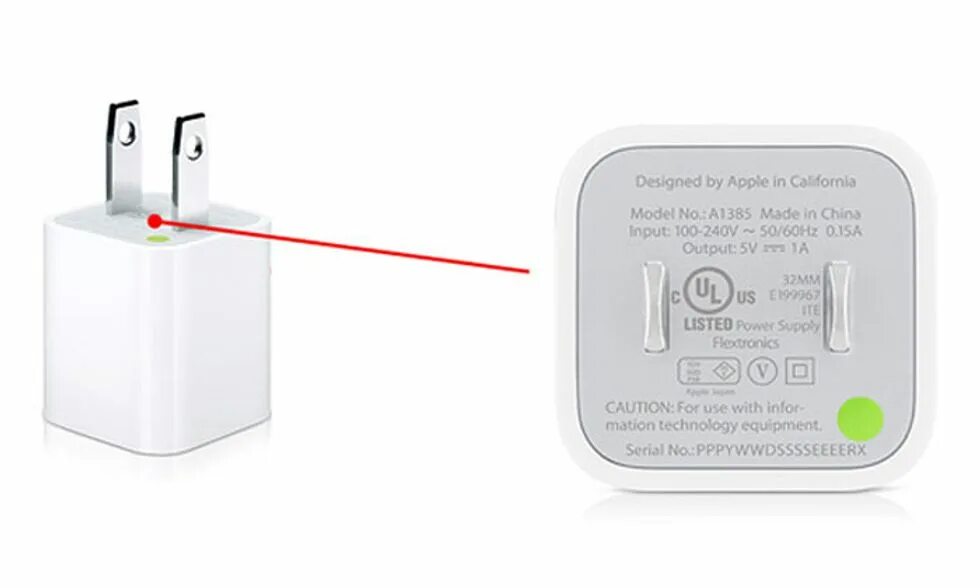 Что значит устройство apple. Apple 5w usb power adapter. серийный номер зарядки apple. блок зарядки на айфон 5s. зарядка apple a1385.